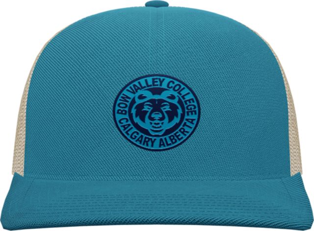 Bow Valley College Snapback Trucker Cap