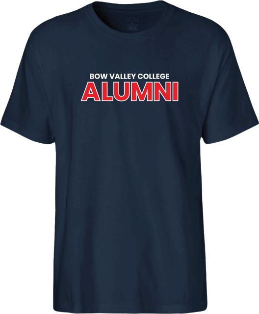 Bow Valley College Short Sleeve T-Shirt