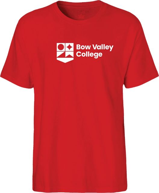 Bow Valley College Short Sleeve T-Shirt