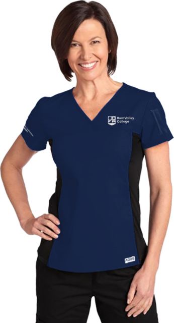 Scrub Top Flexi XS - XL