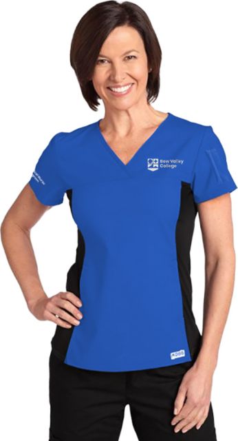 Scrub Top Flexi XS - XL