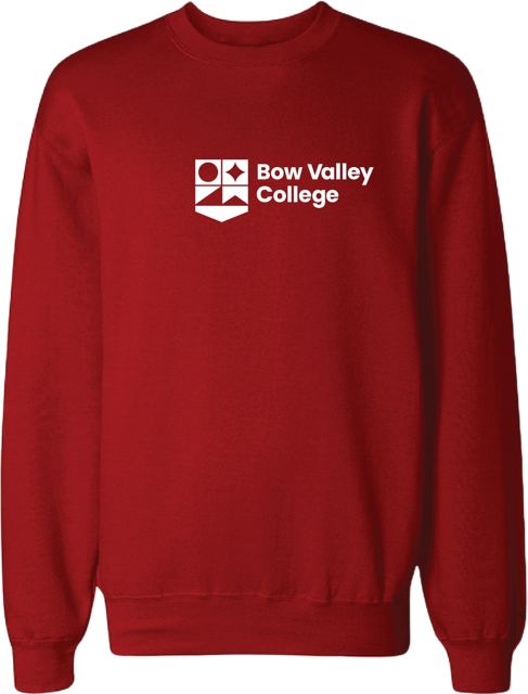 Bow Valley College Crewneck