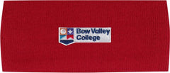 Bow Valley College Polar Fleece Earband