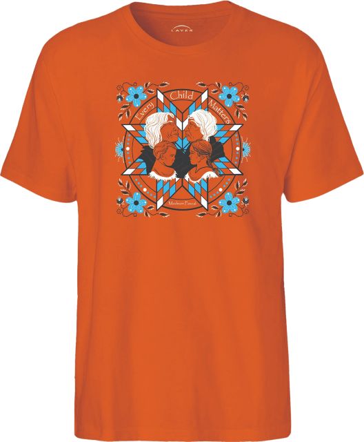 Bow Valley College Every Child Matters Short Sleeve T-Shirt