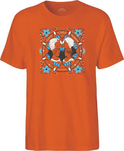 Bow Valley College Every Child Matters Short Sleeve T-Shirt