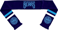 Bow Valley College Soccer Scarf