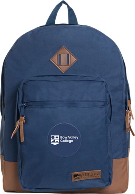 Bow Valley College Backpack
