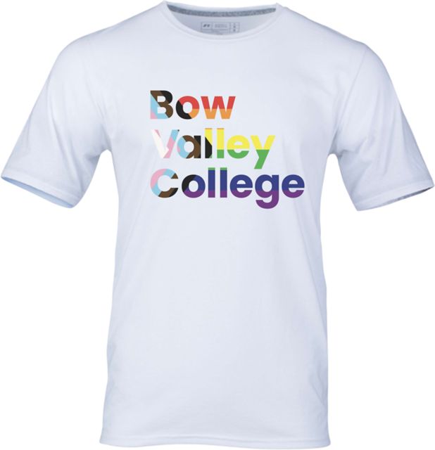 Bow Valley College Short Sleeve T-Shirt