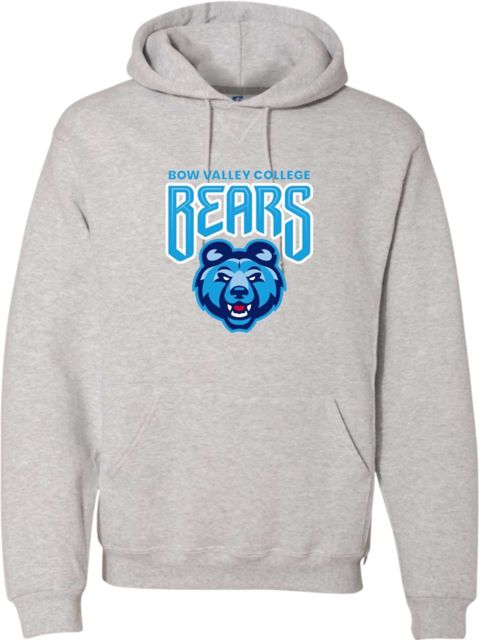 Bow Valley College Full-Zip Hooded Sweatshirt