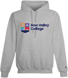 Bow Valley College Hooded Sweatshirt