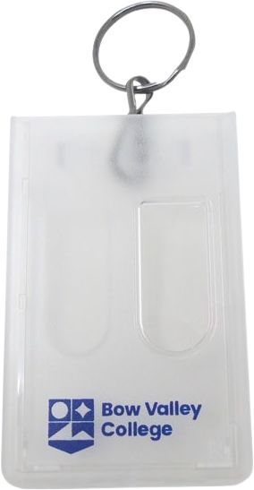 Bow Valley College ID Holder