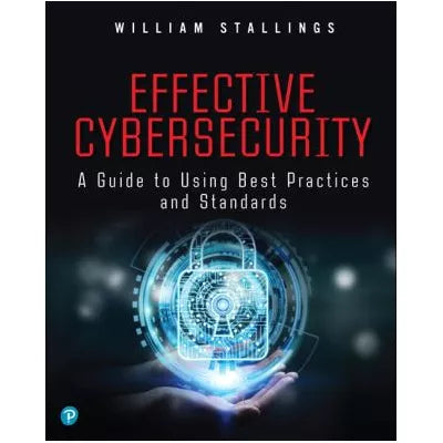 Effective Cybersecurity