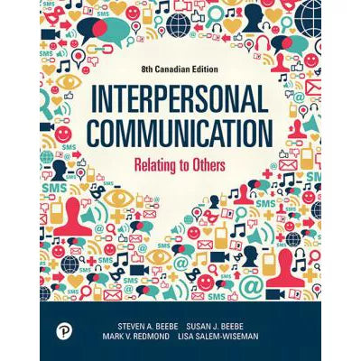 Revel for Interpersonal Communication: Relating to Others, Eighth Canadian Edition -- Access Card