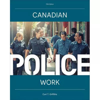 Canadian Police Work