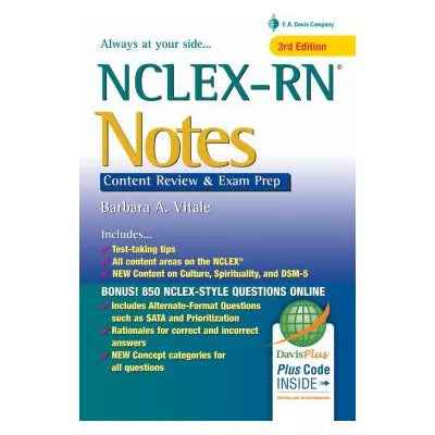 NCLEX-RN Notes (w/Access)