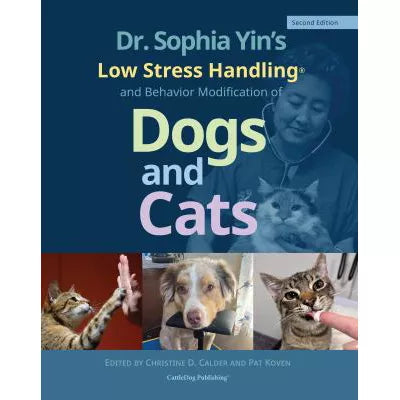 Low Stress Handling Restraint &amp; Behavior