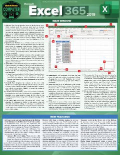 EXCEL 365 - 2019