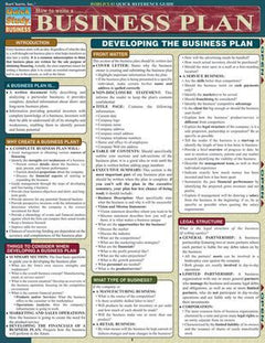 HT WRITE A BUSINESS PLAN