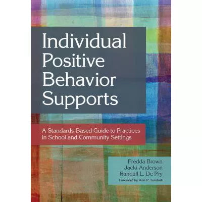 Individual Positive Behavior Supports