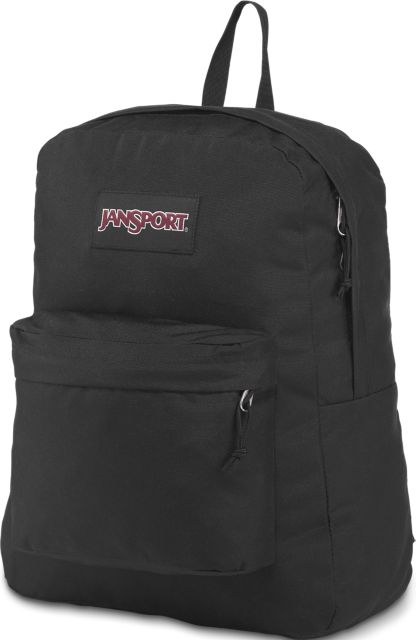 BKPK SUPERBREAK PLUS BLACK